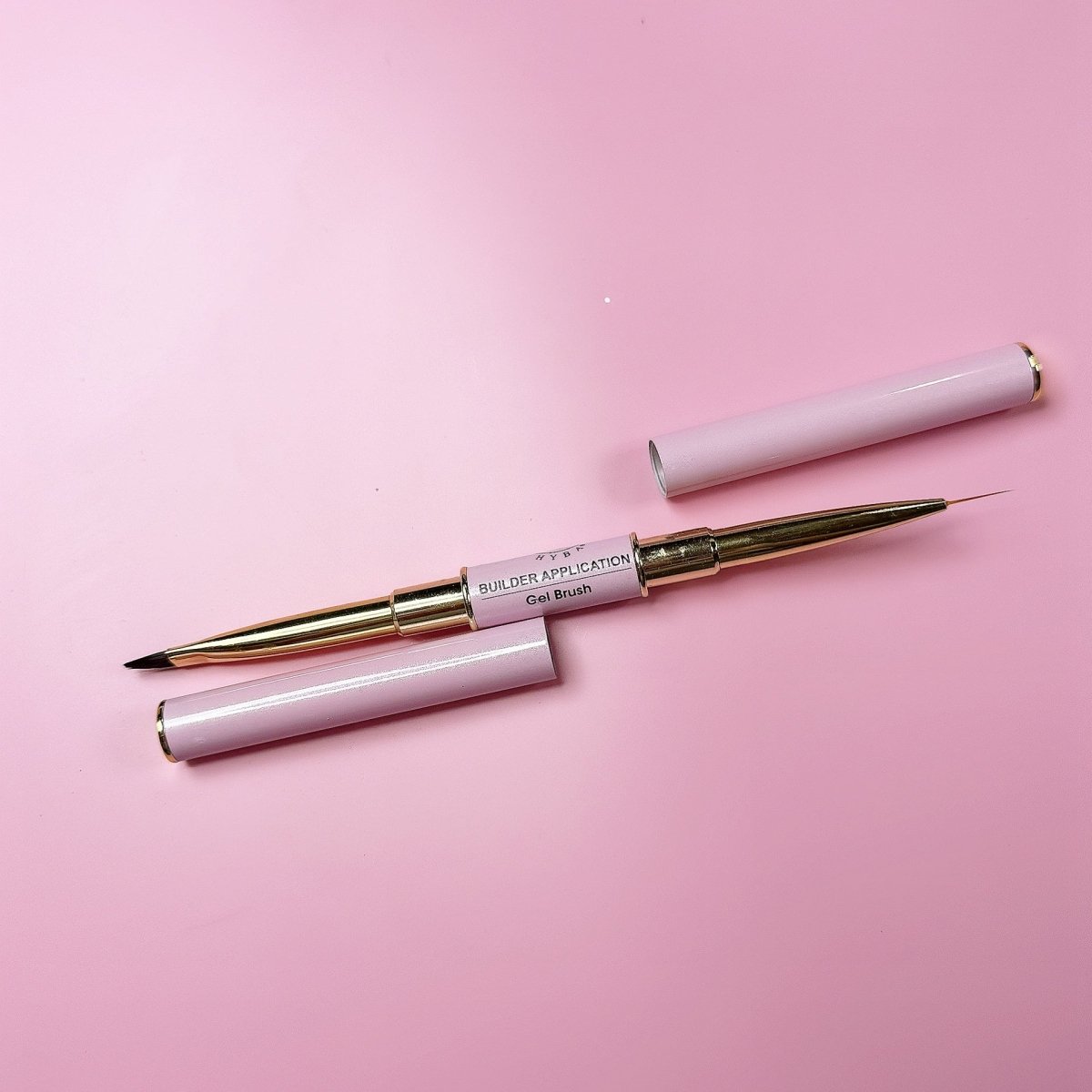 #14 BUILDER APPLICATION DUAL GEL Brush