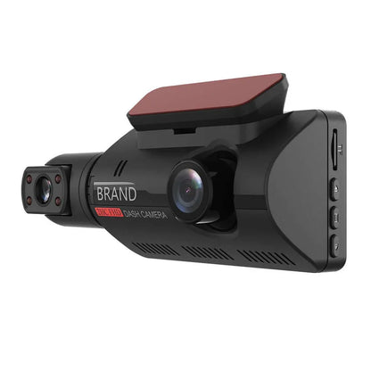 1440P HD 360° Dual Camera Full HD Night Vision Car Dash Camera Standard