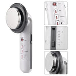 Body Face Lift Ultrasound Body Slimming Massager EU