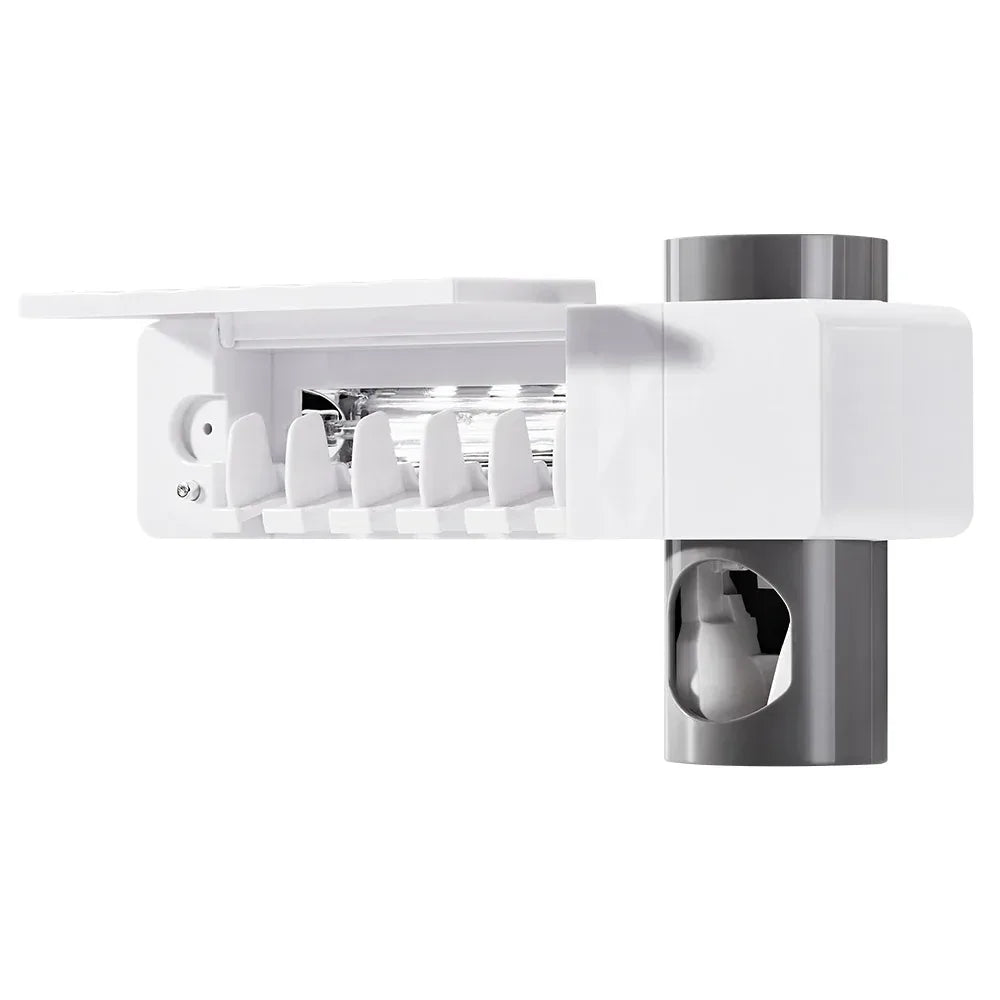 Anti-bacteria UV Automatic Toothbrush Sterilizer Default Title