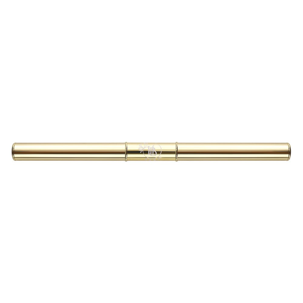 #16 BUILDER APPLICATION Square Dual Brush and Liner (GOLD)
