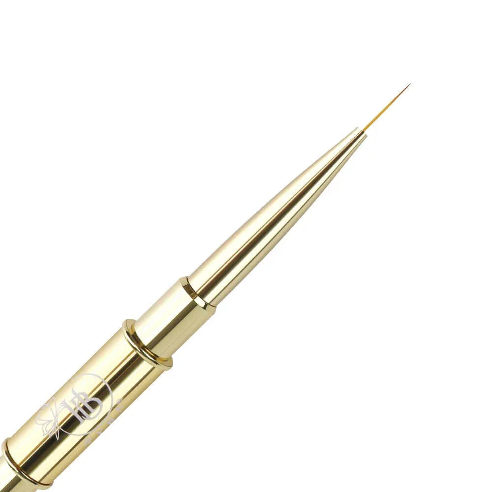 #16 BUILDER APPLICATION Square Dual Brush and Liner (GOLD) Default Title
