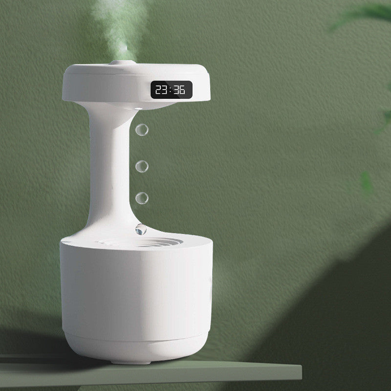 Anti-Gravity Humidifier with Diffuser