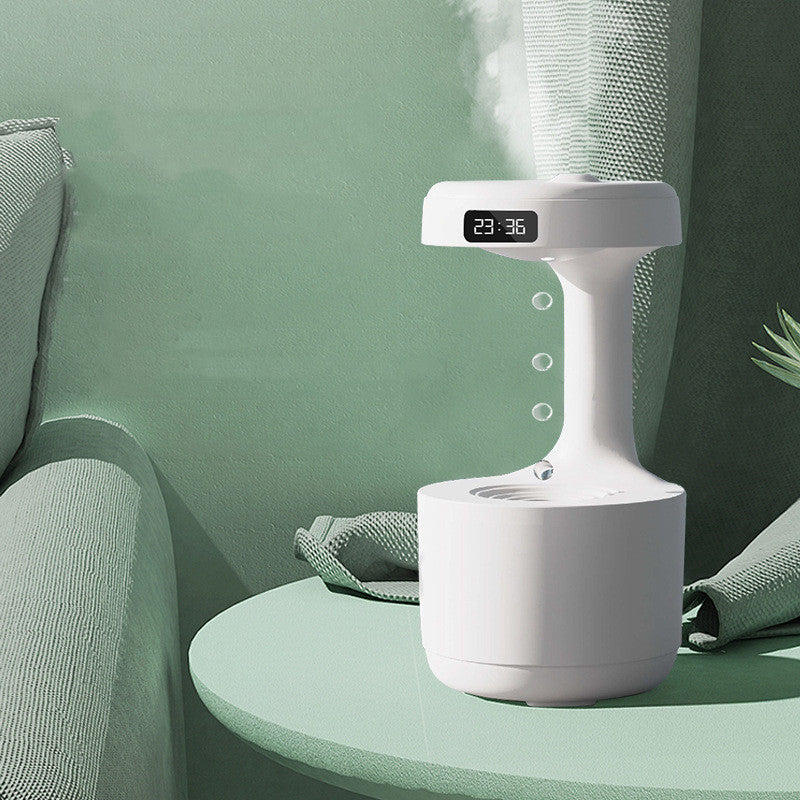 Anti-Gravity Humidifier with Diffuser