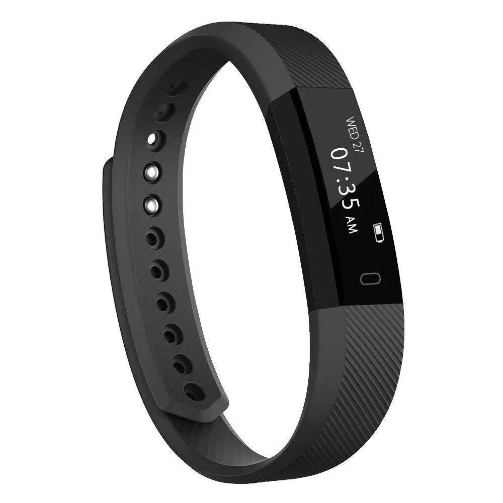 SmartFit Slim Activity Tracker And Monitor Smart Watch With FREE Extra BLUE