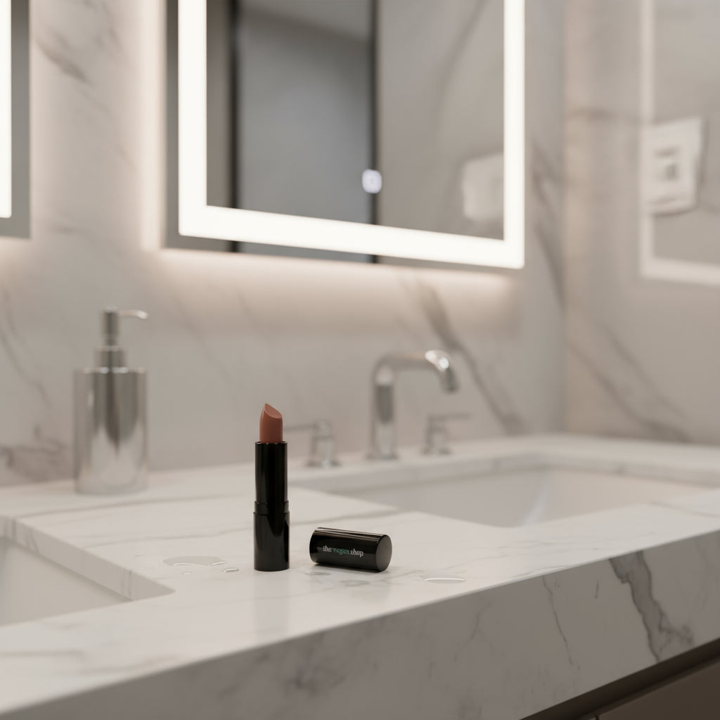 Luxury Cream Lipstick - Naughty Nude  (Fall Collection)