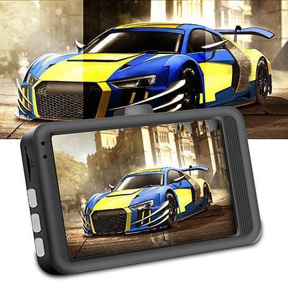 Black Box Dash Cam 1080P G-Sensor Looping Car Camera Default Title
