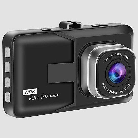 Black Box Dash Cam 1080P G-Sensor Looping Car Camera Default Title