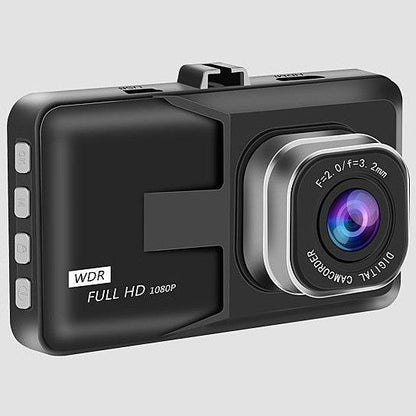 Black Box Dash Cam 1080P G-Sensor Looping Car Camera Default Title