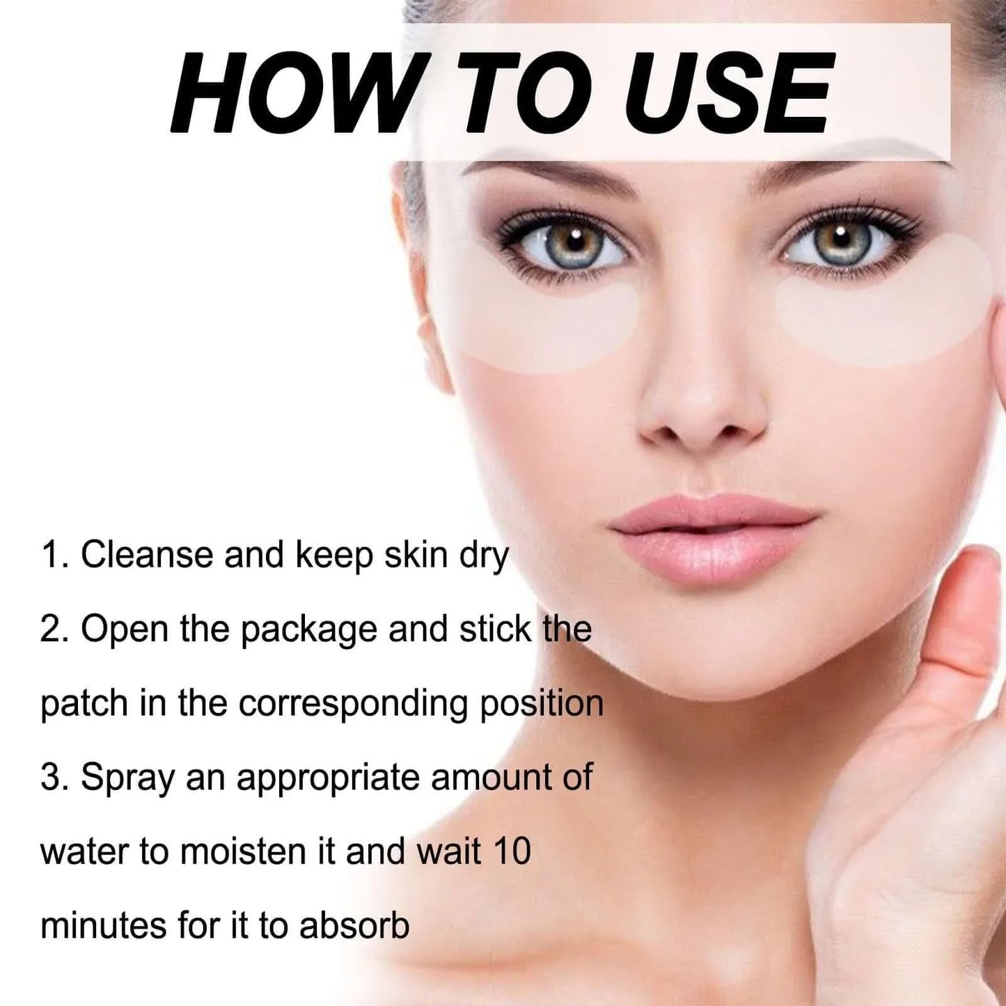 Ouhoe Collagen Eye Mask default title