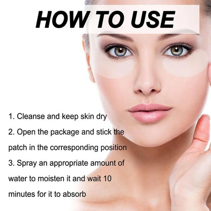 Ouhoe Collagen Eye Mask default title