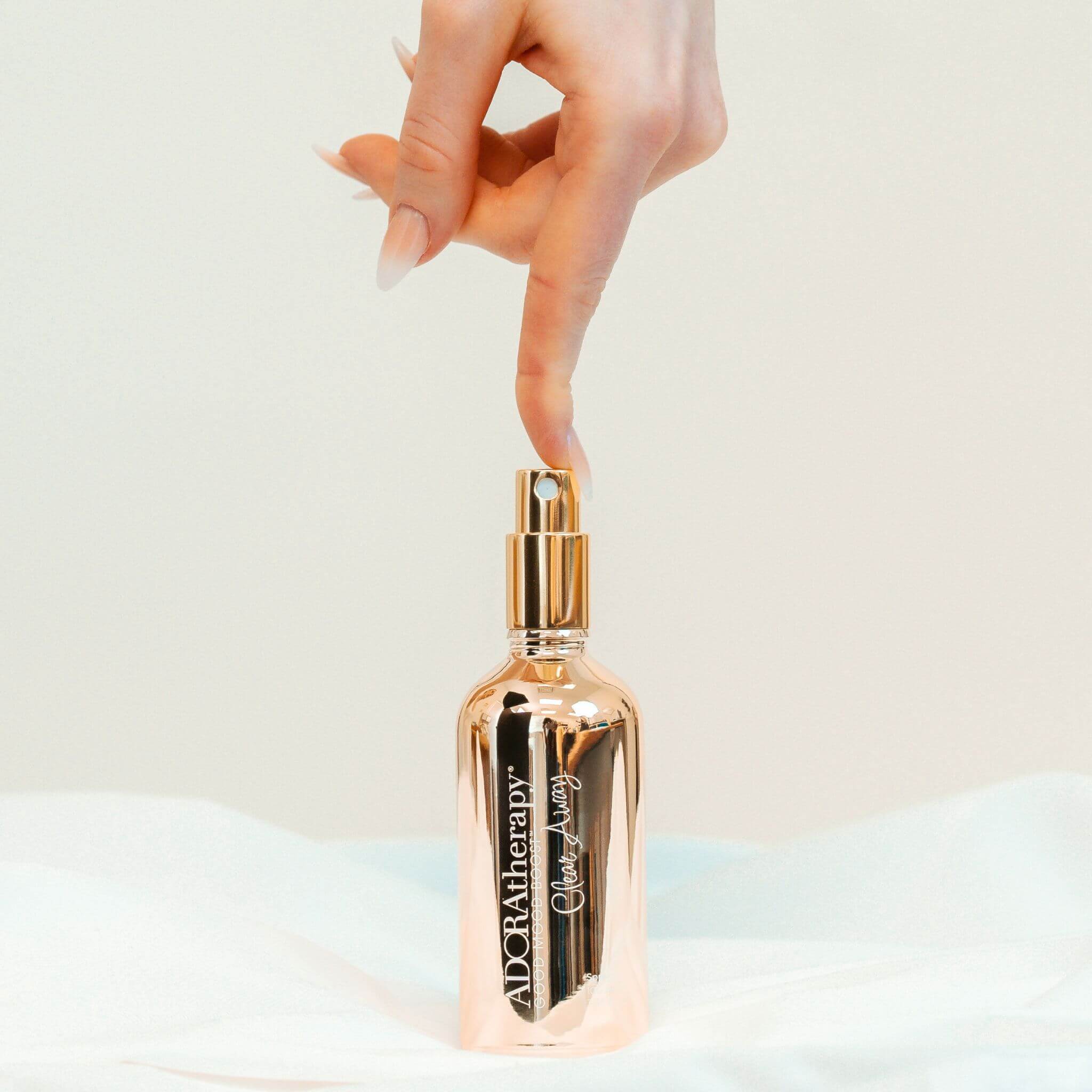 Clear Away Room Boost Aura Spray by ADORAtherapy