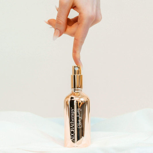 Clear Away Room Boost Aura Spray by ADORAtherapy 10ML Spray