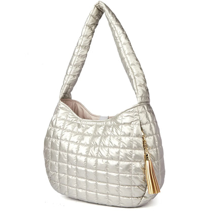 Veranda Active Tote Bag - Champagne Default Title