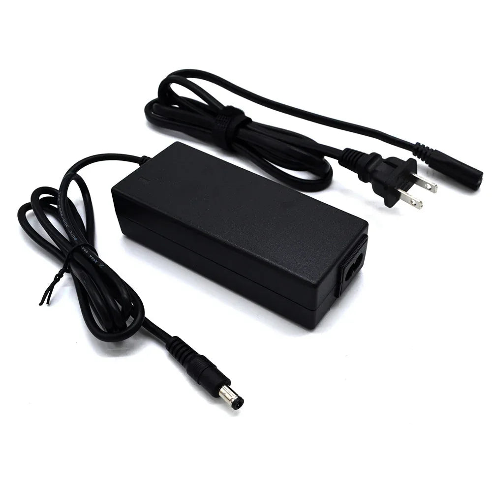 LionCooler 12.6V 3A Battery Charger, AC/DC Power Adapter Default Title