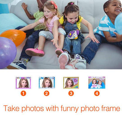 So Smart Lilliput Video Camera For Your Little Ones Default Title
