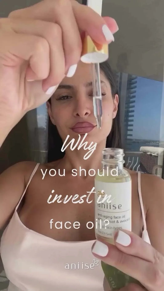 Anti–Aging Face Oil Default Title
