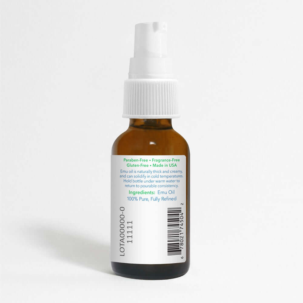 Shopminx EMU JOY PURE EMU OIL – Natural Elegance and Organic Healing REDEFINED! Default Title