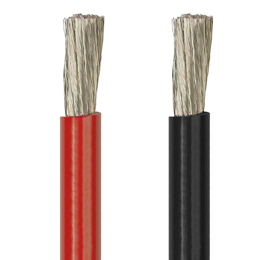 ACOPOWER 9ft 8AWG Anderson-Ring Cable Default Title