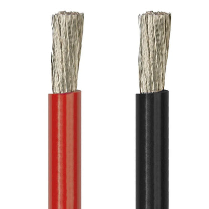 ACOPOWER 9ft 8AWG Anderson-Ring Cable Default Title