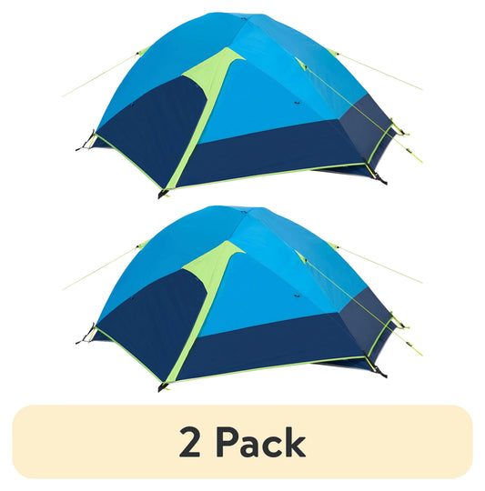 Ozark Trail 2-Person Backpacking Tent 2 Pack