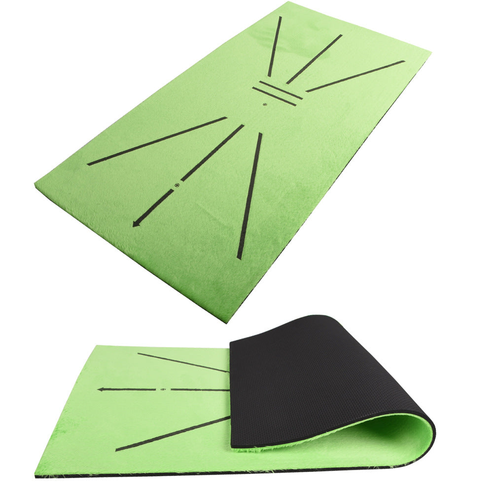 Golf Swing Training Mat – Indoor & Outdoor