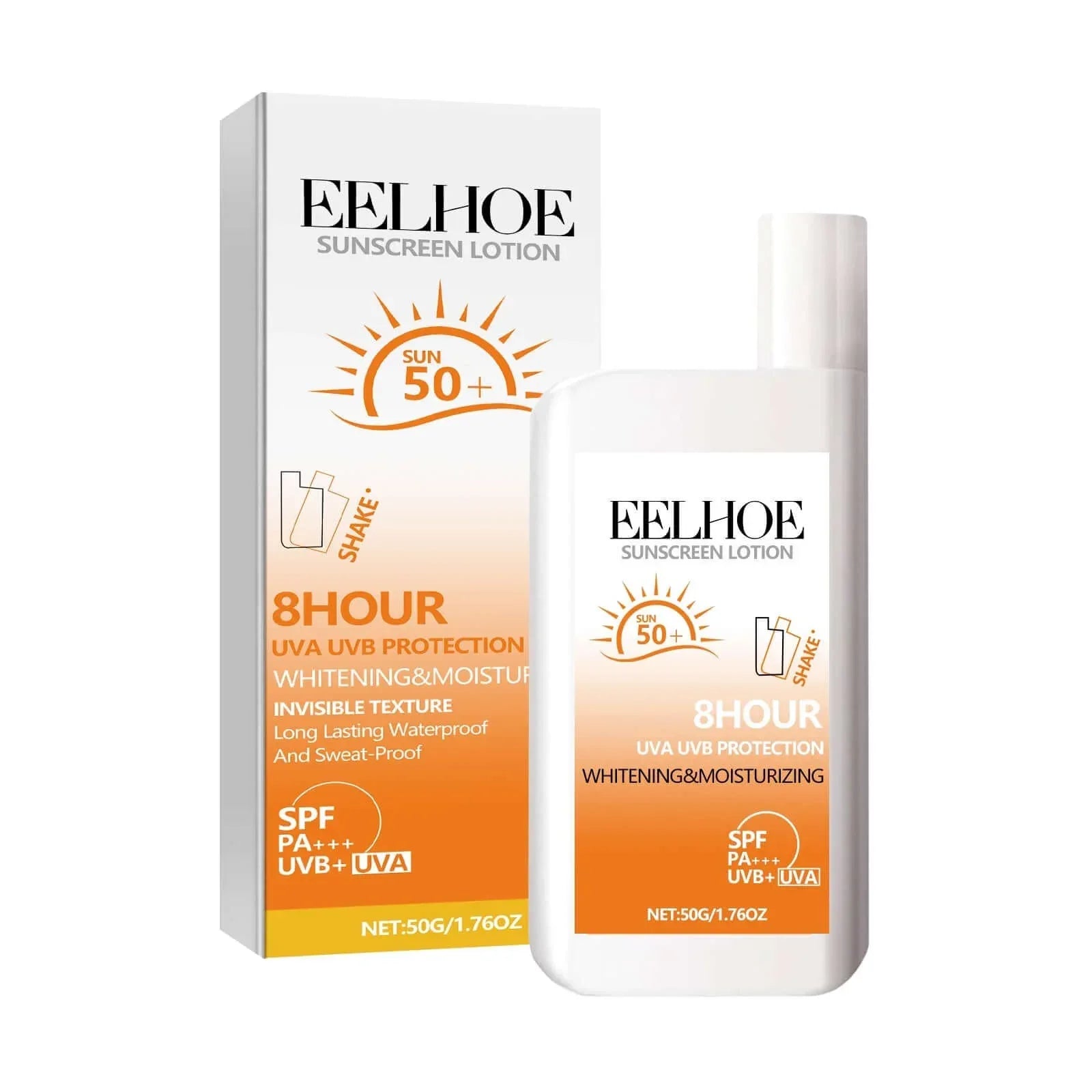 EELHOE UV Protection Hydrating Sunscreen default title