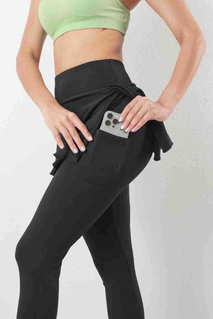 Casual Yoga Pants - Winter Fleece S / Black