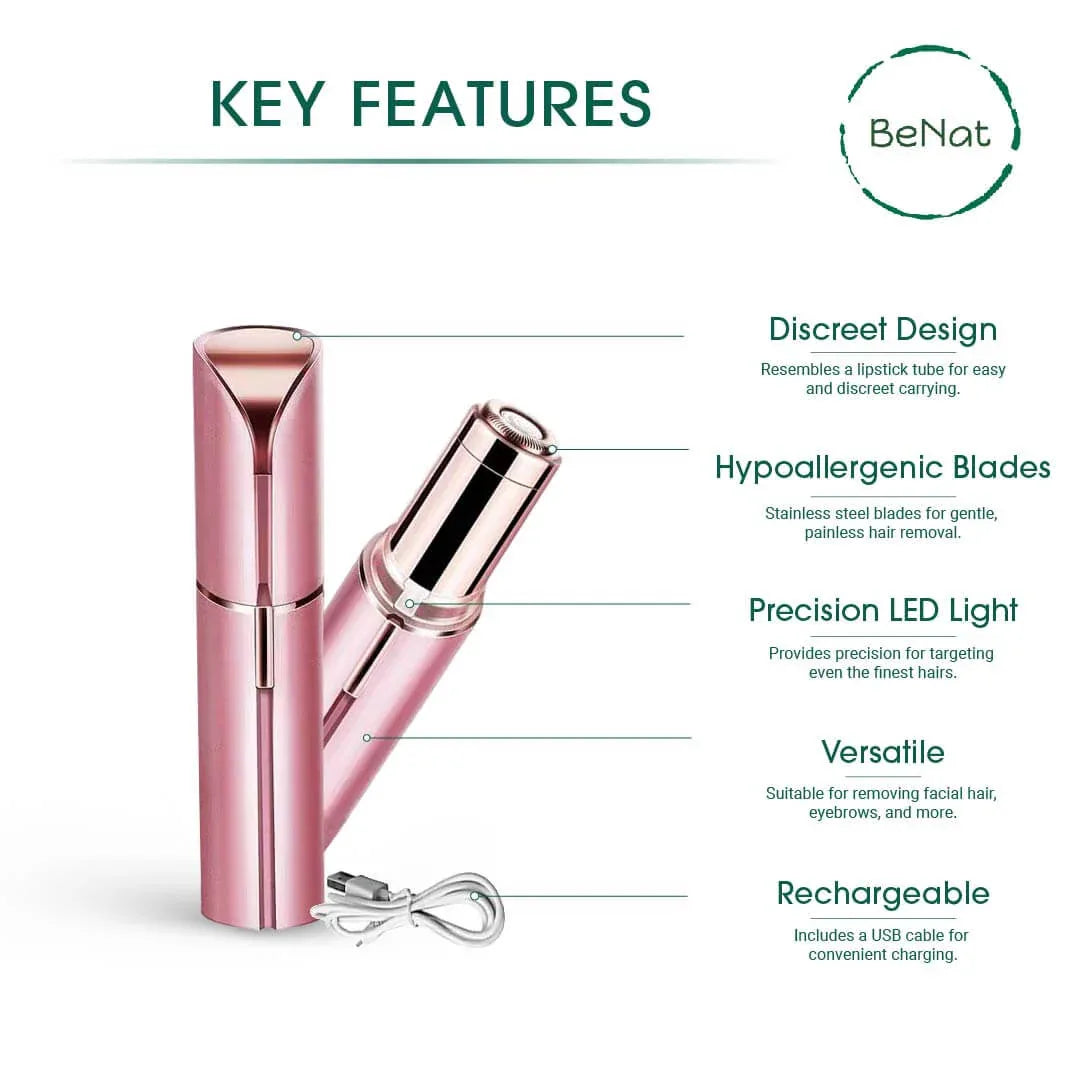 Facial Hair Remover for Women Default Title