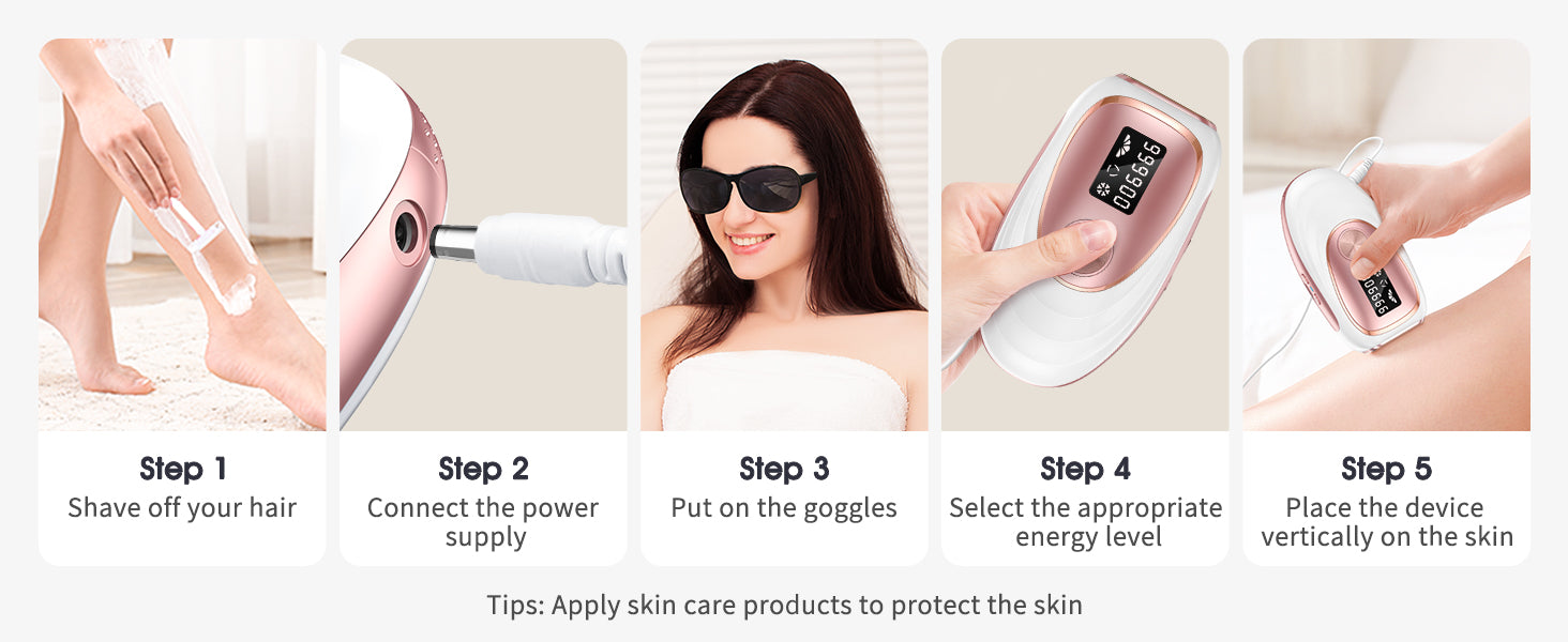 Hair Removal Laser