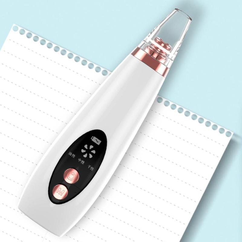 Pore Vacuum & Blackhead Remover
