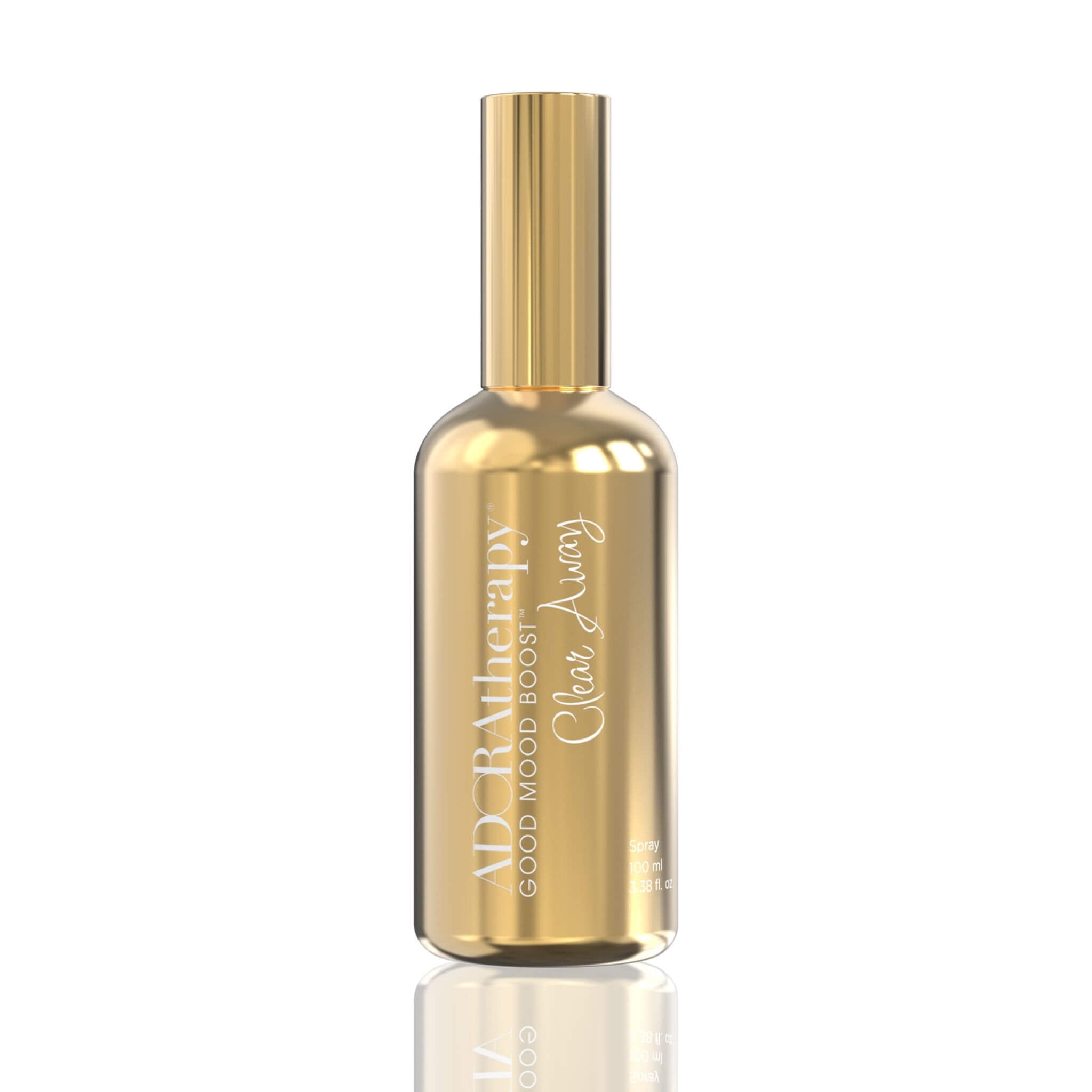 Clear Away Room Boost Aura Spray by ADORAtherapy
