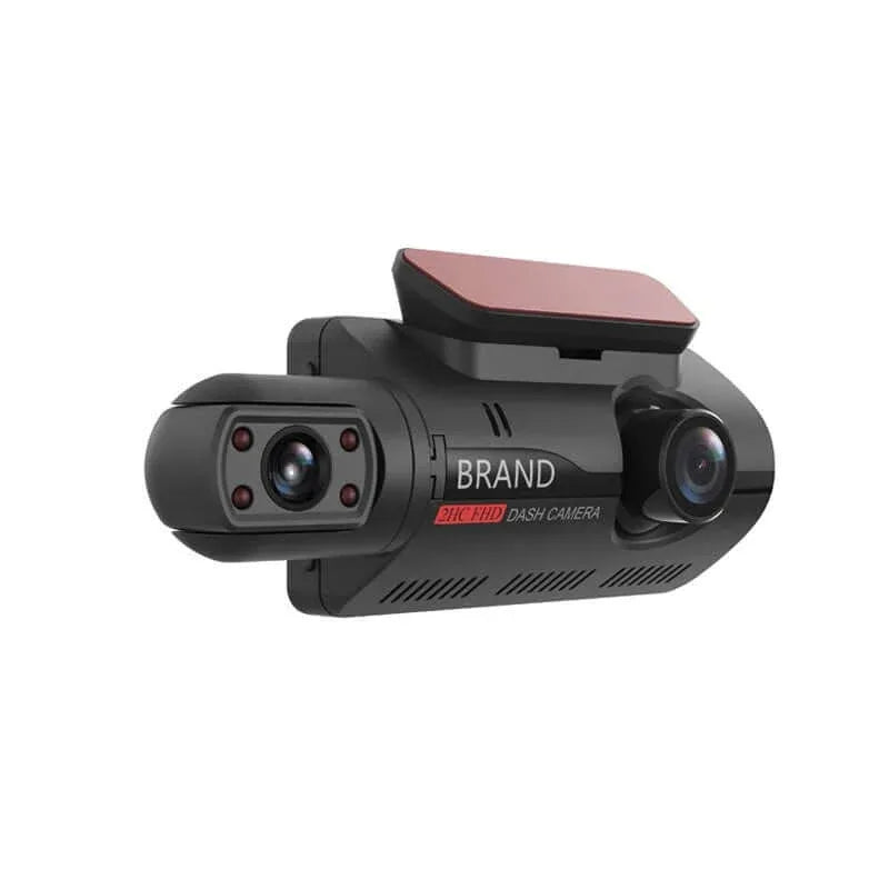 1440P HD 360° Dual Camera Full HD Night Vision Car Dash Camera Standard