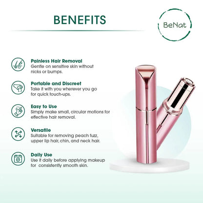 Facial Hair Remover for Women Default Title