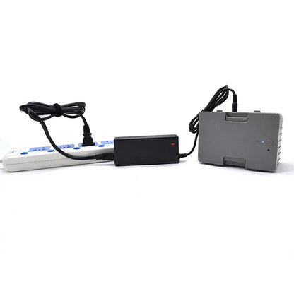 LionCooler 12.6V 3A Battery Charger, AC/DC Power Adapter Default Title
