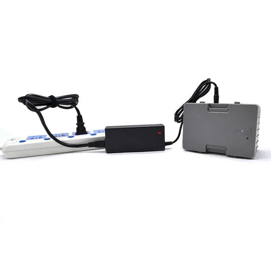 LionCooler 12.6V 3A Battery Charger, AC/DC Power Adapter Default Title