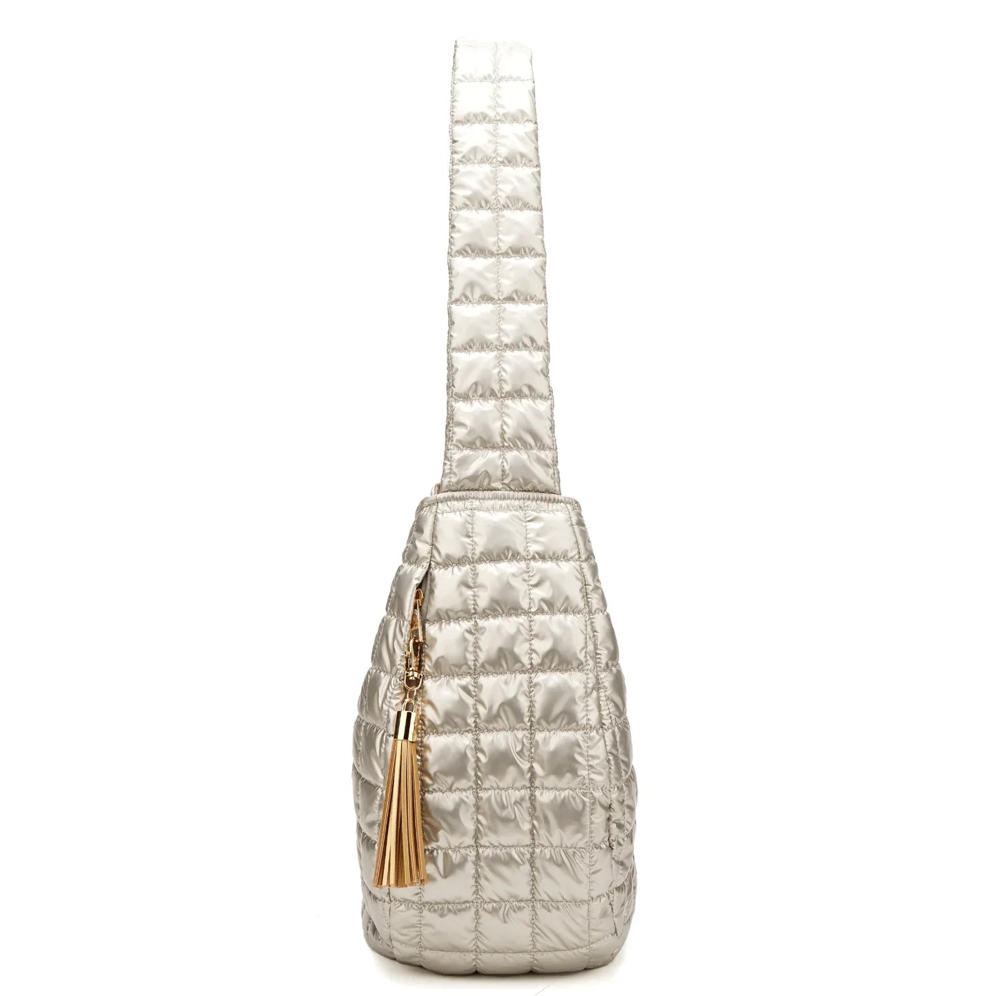 Veranda Active Tote Bag - Champagne Default Title
