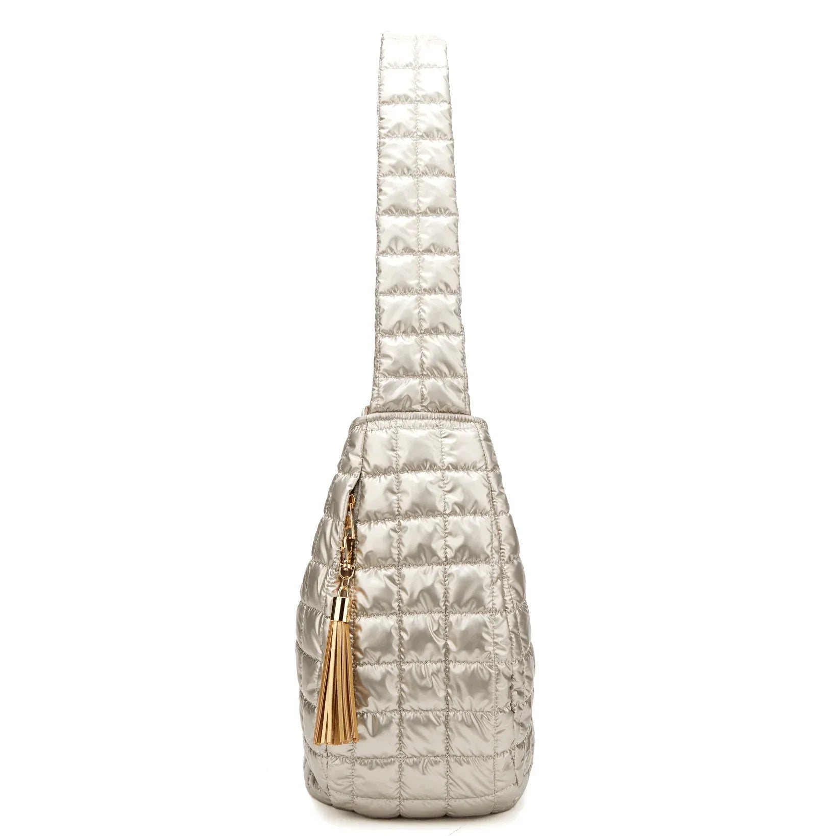 Veranda Active Tote Bag - Champagne Default Title