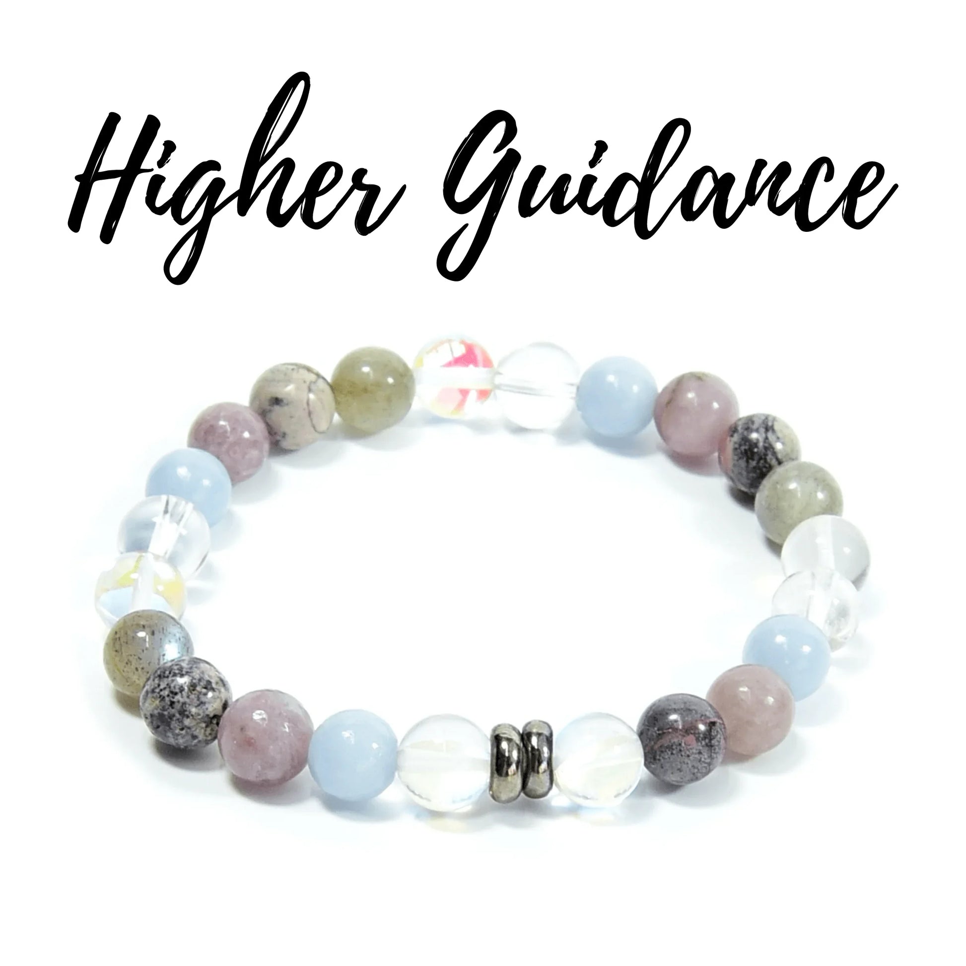 Higher Guidance Vibes Bracelet 7.5"