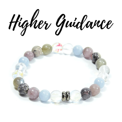 Higher Guidance Vibes Bracelet 7.5"