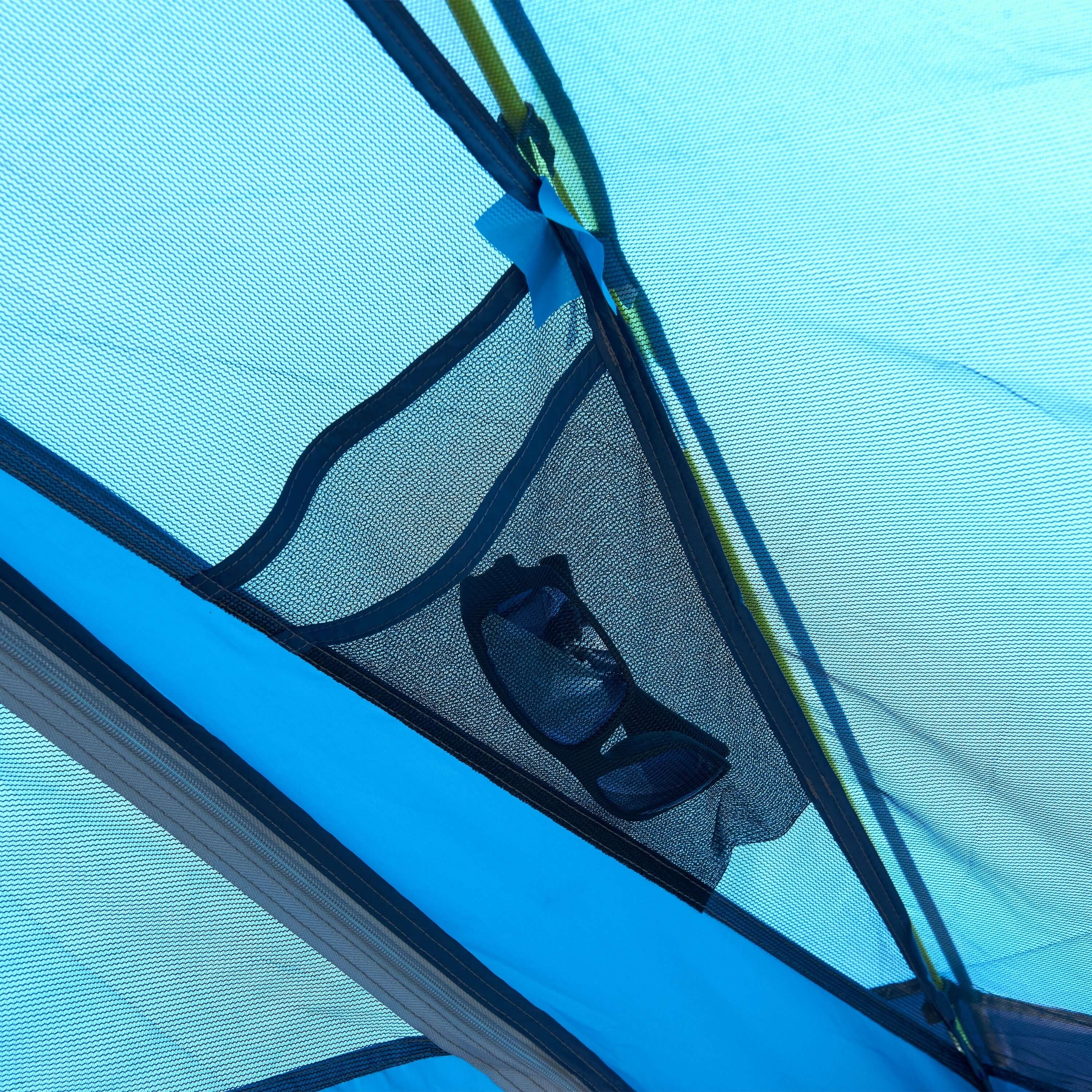 Shopminx Ozark Trail 2-Person Backpacking Tent 2 Pack