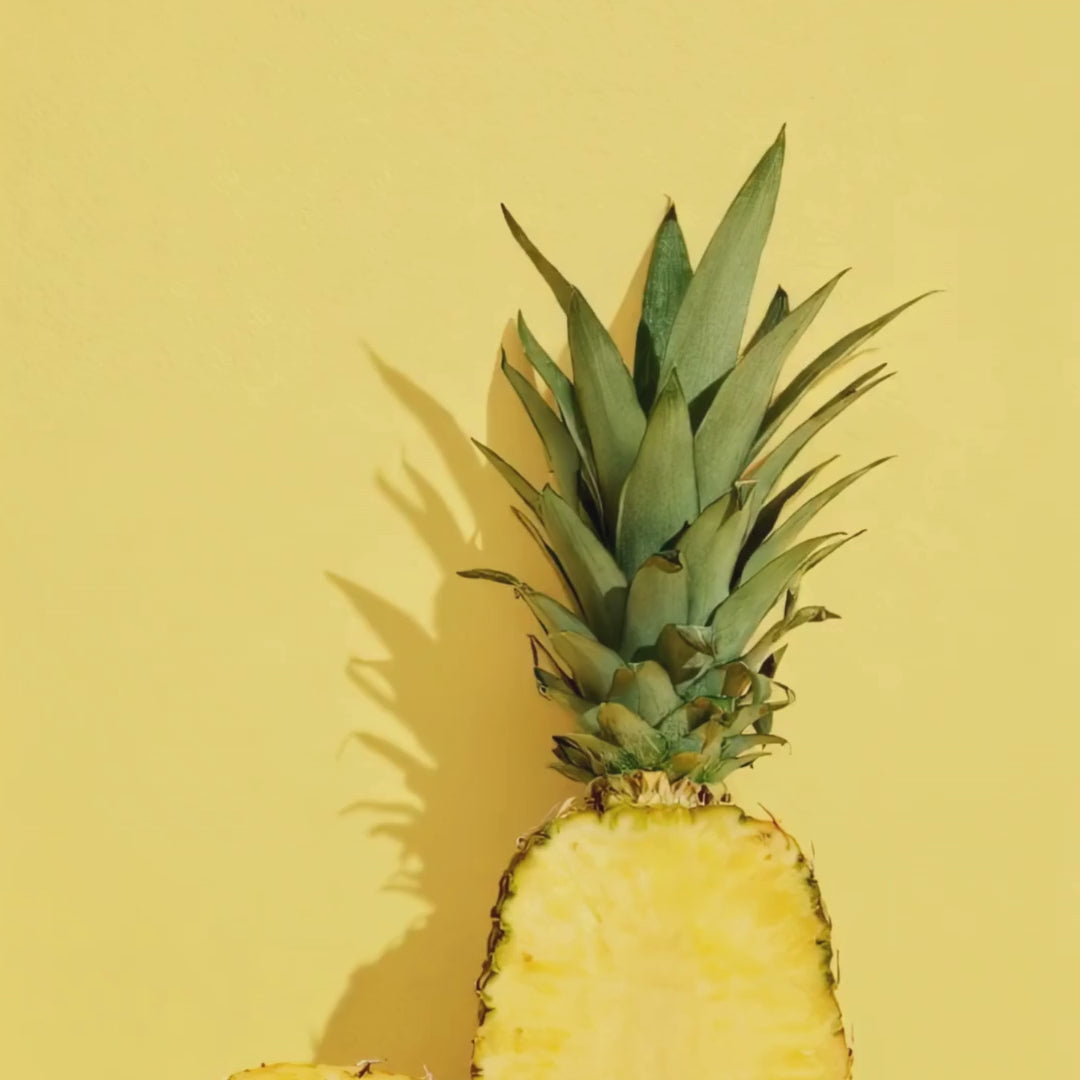 Organic Papaya and Pineapple Enzyme Face Mask