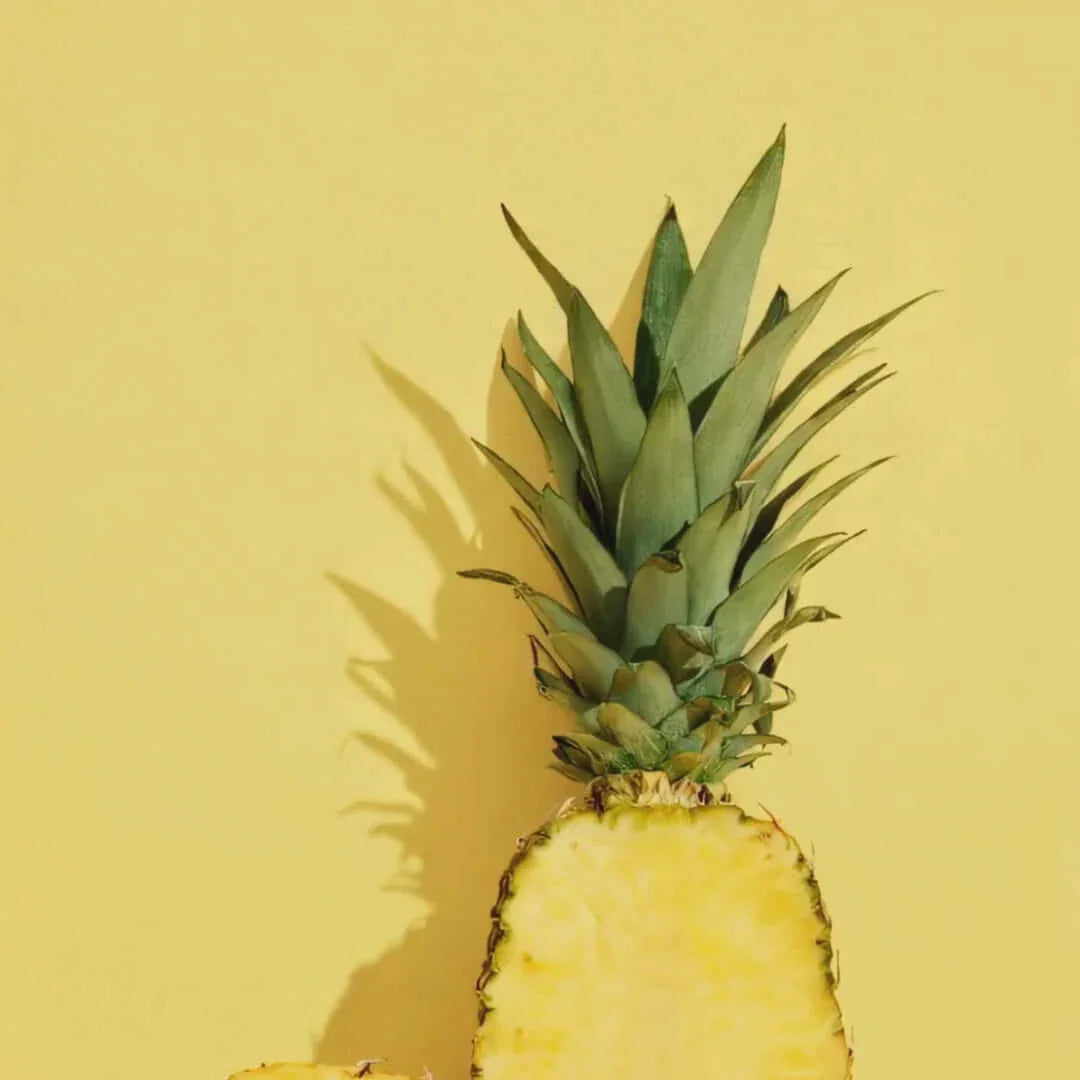 Organic Papaya and Pineapple Enzyme Face Mask 4 oz. / Wash Off