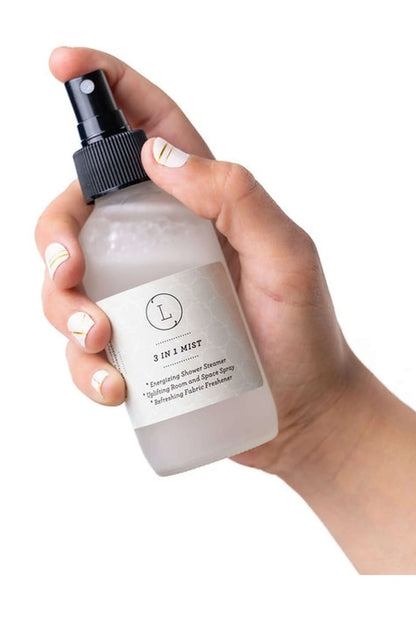 Eucalyptus Mist, Shower Mist, Room and Space Spray, 3 in 1 Home Essential Mist, Shower steamer spray Default Title