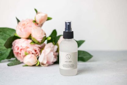 Eucalyptus Mist, Shower Mist, Room and Space Spray, 3 in 1 Home Essential Mist, Shower steamer spray Default Title