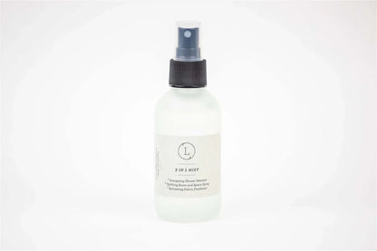 Eucalyptus Mist, Shower Mist, Room and Space Spray, 3 in 1 Home Essential Mist, Shower steamer spray Default Title