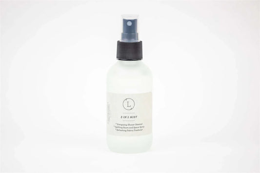 Eucalyptus Mist, Shower Mist, Room and Space Spray, 3 in 1 Home Essential Mist, Shower steamer spray Default Title