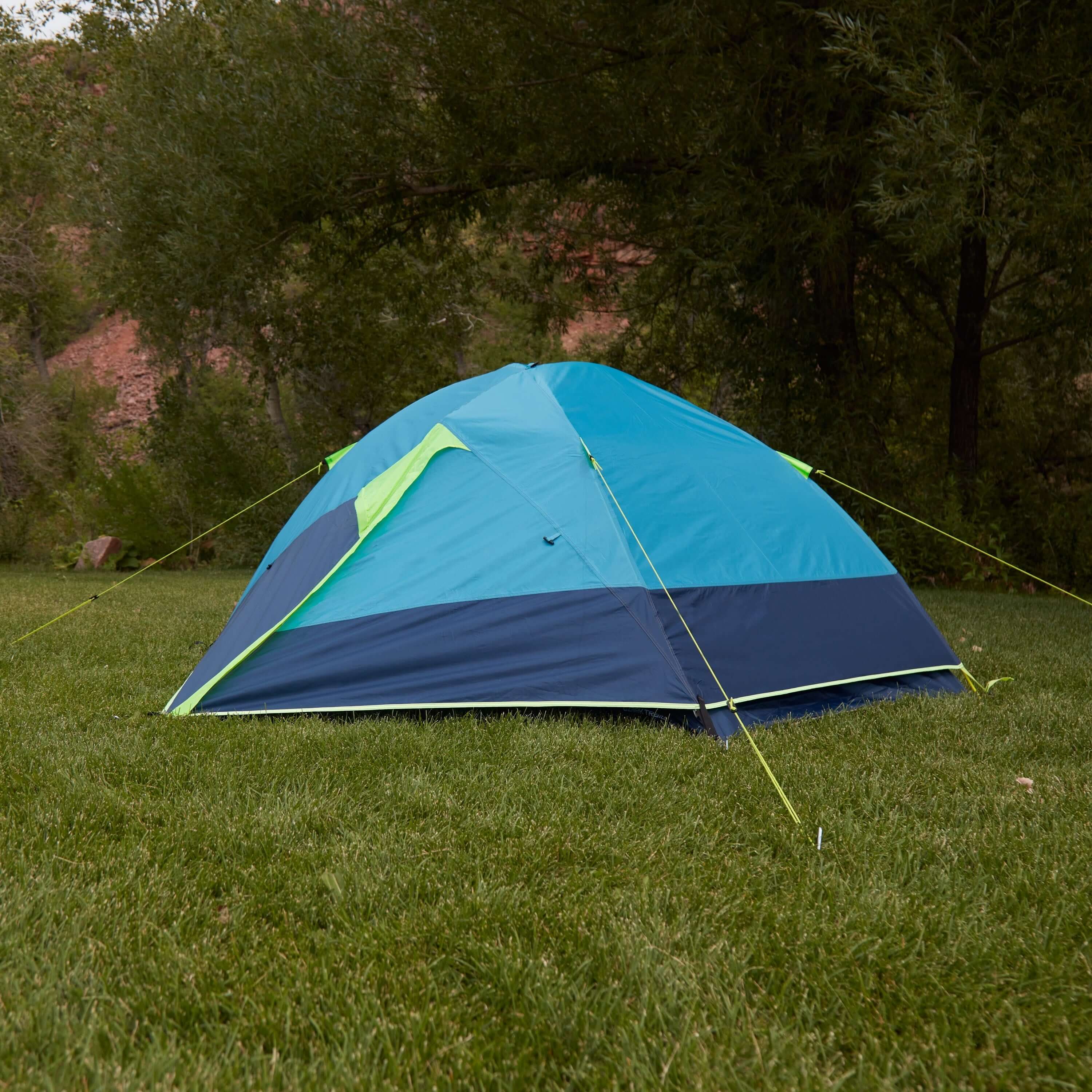 Shopminx Ozark Trail 2-Person Backpacking Tent 2 Pack