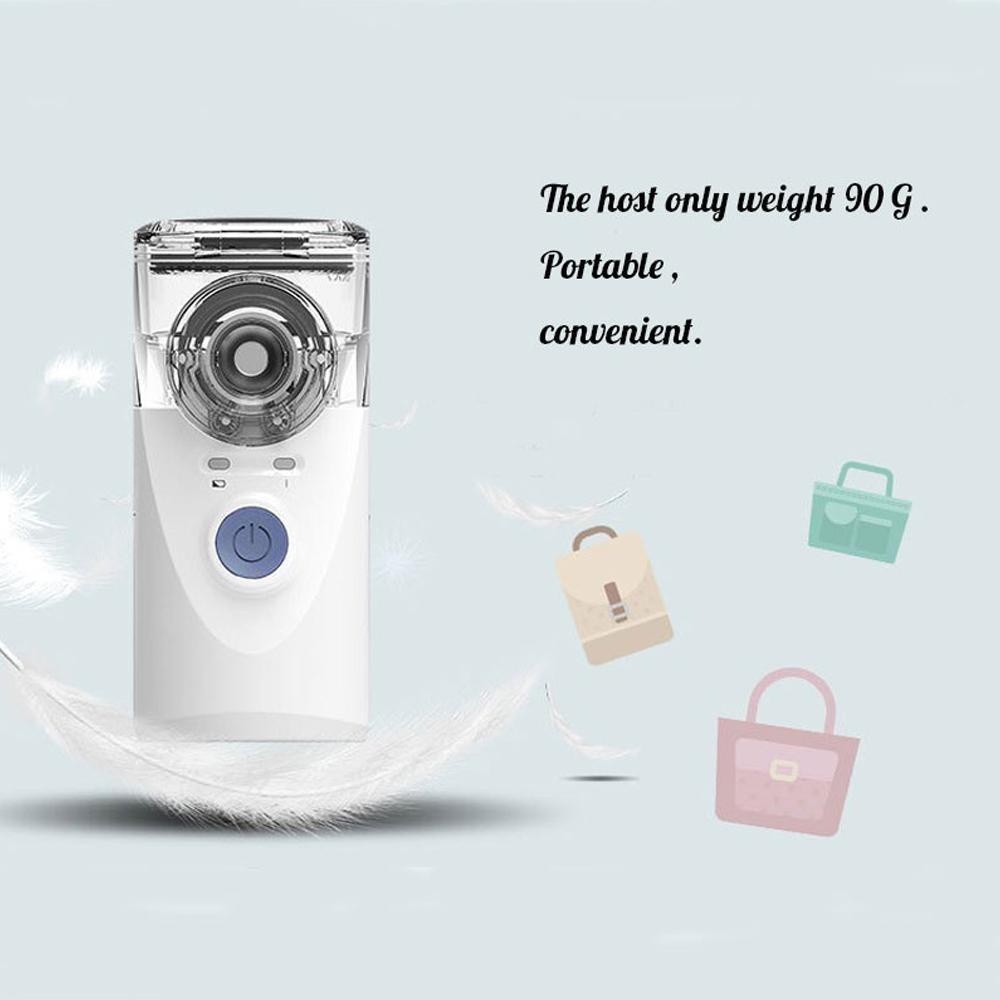 Portable Handheld Nebulizer Mist Inhaler and Atomizer SP