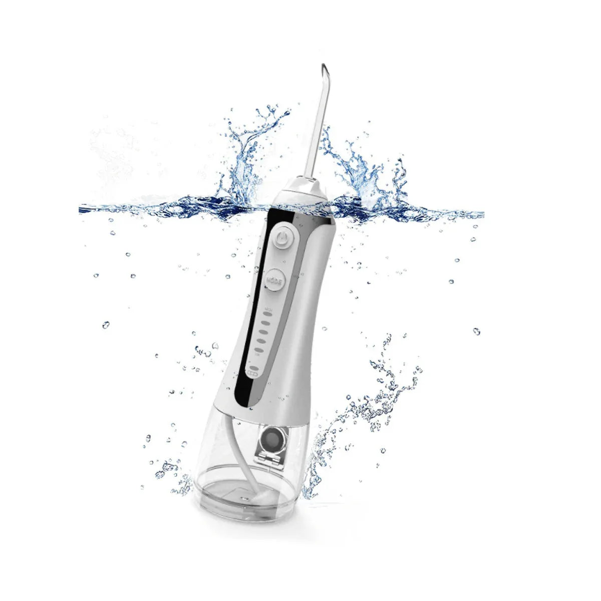 Portable Water Flosser And Pik For Dental Hygiene Default Title